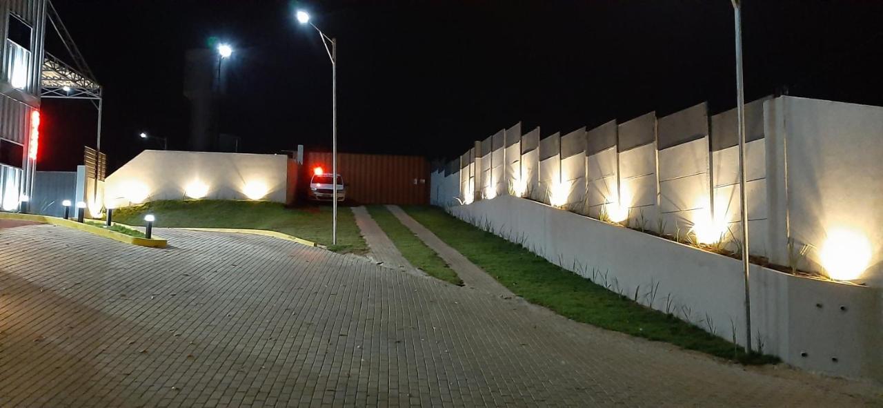 Green It Motel & Hotel Braganca Paulista Ngoại thất bức ảnh