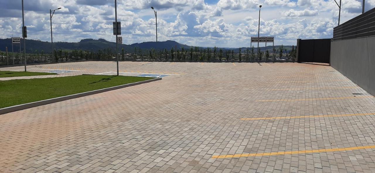 Green It Motel & Hotel Braganca Paulista Ngoại thất bức ảnh