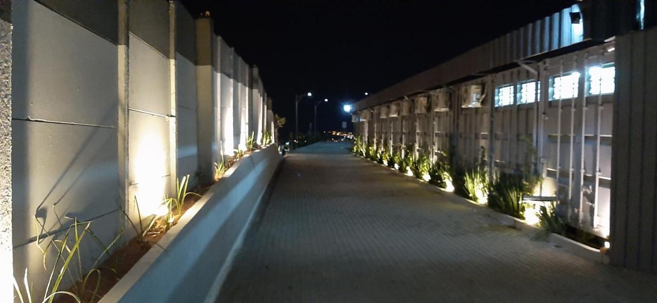 Green It Motel & Hotel Braganca Paulista Ngoại thất bức ảnh