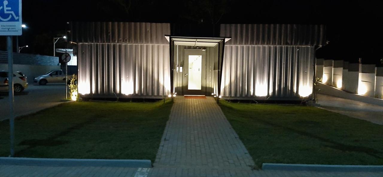 Green It Motel & Hotel Braganca Paulista Ngoại thất bức ảnh