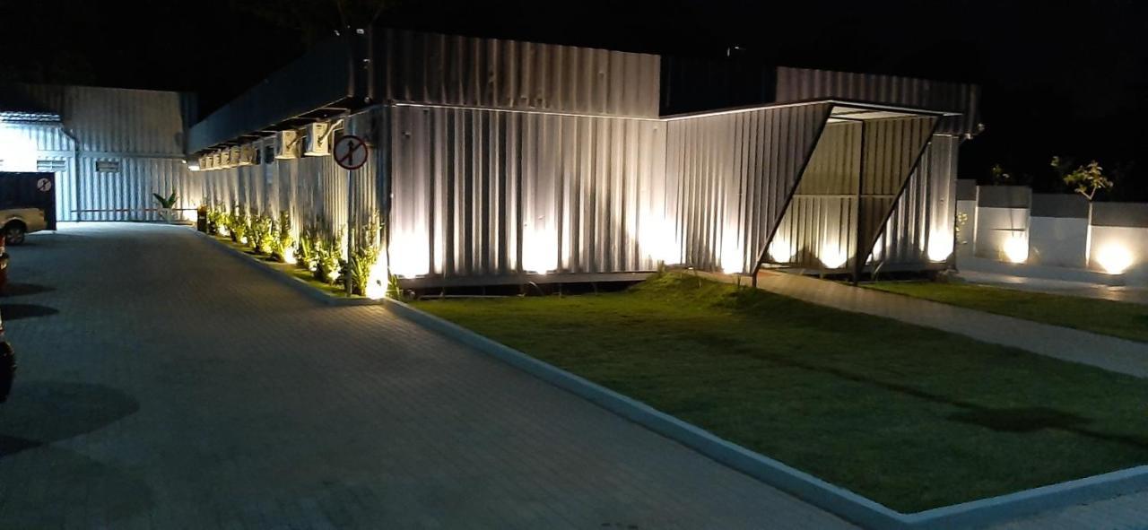 Green It Motel & Hotel Braganca Paulista Ngoại thất bức ảnh