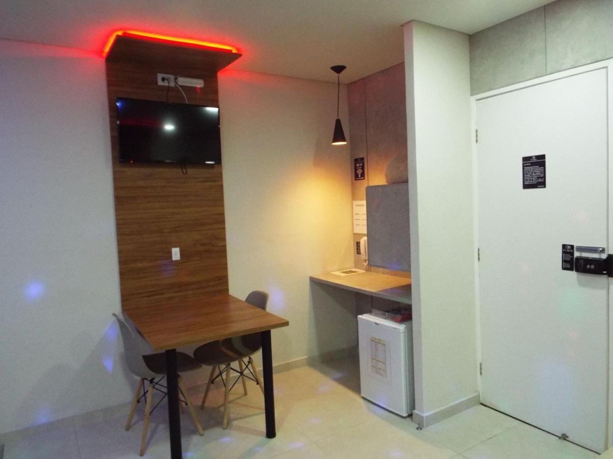 Green It Motel & Hotel Braganca Paulista Ngoại thất bức ảnh