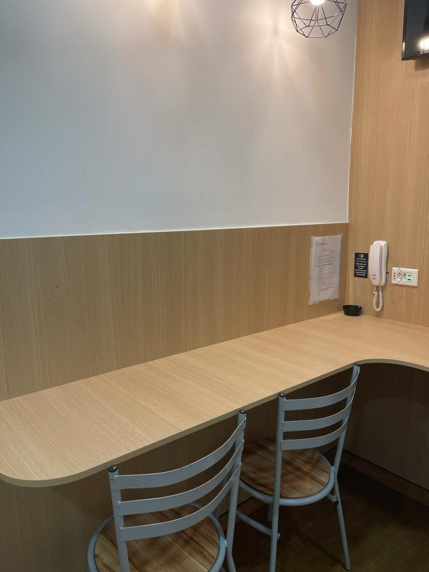 Green It Motel & Hotel Braganca Paulista Ngoại thất bức ảnh