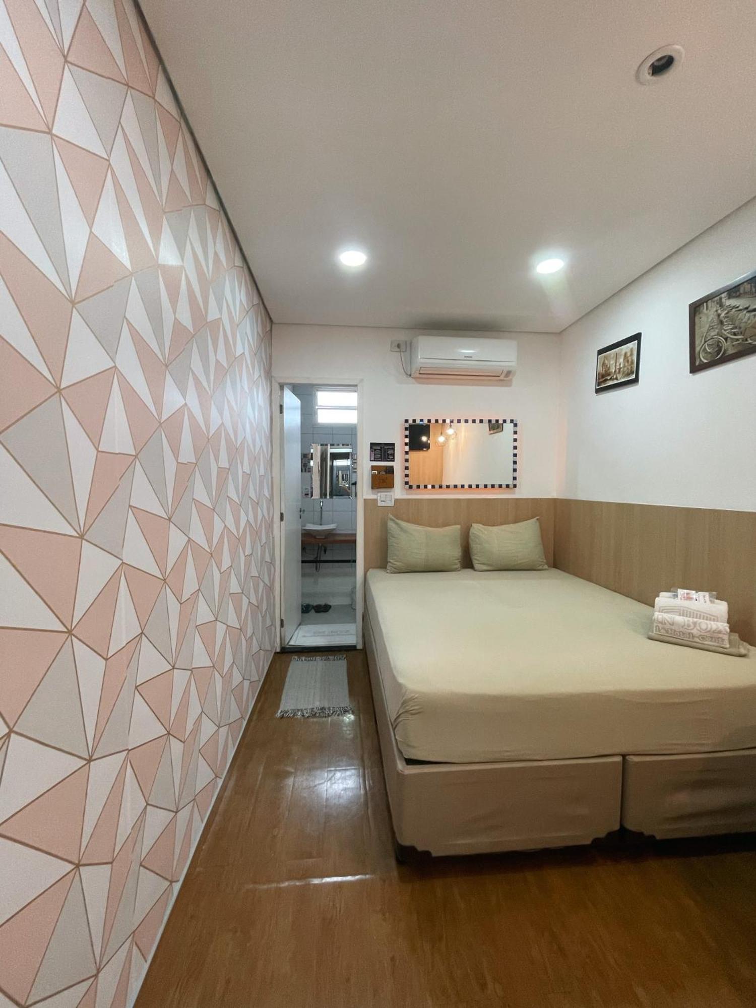 Green It Motel & Hotel Braganca Paulista Ngoại thất bức ảnh