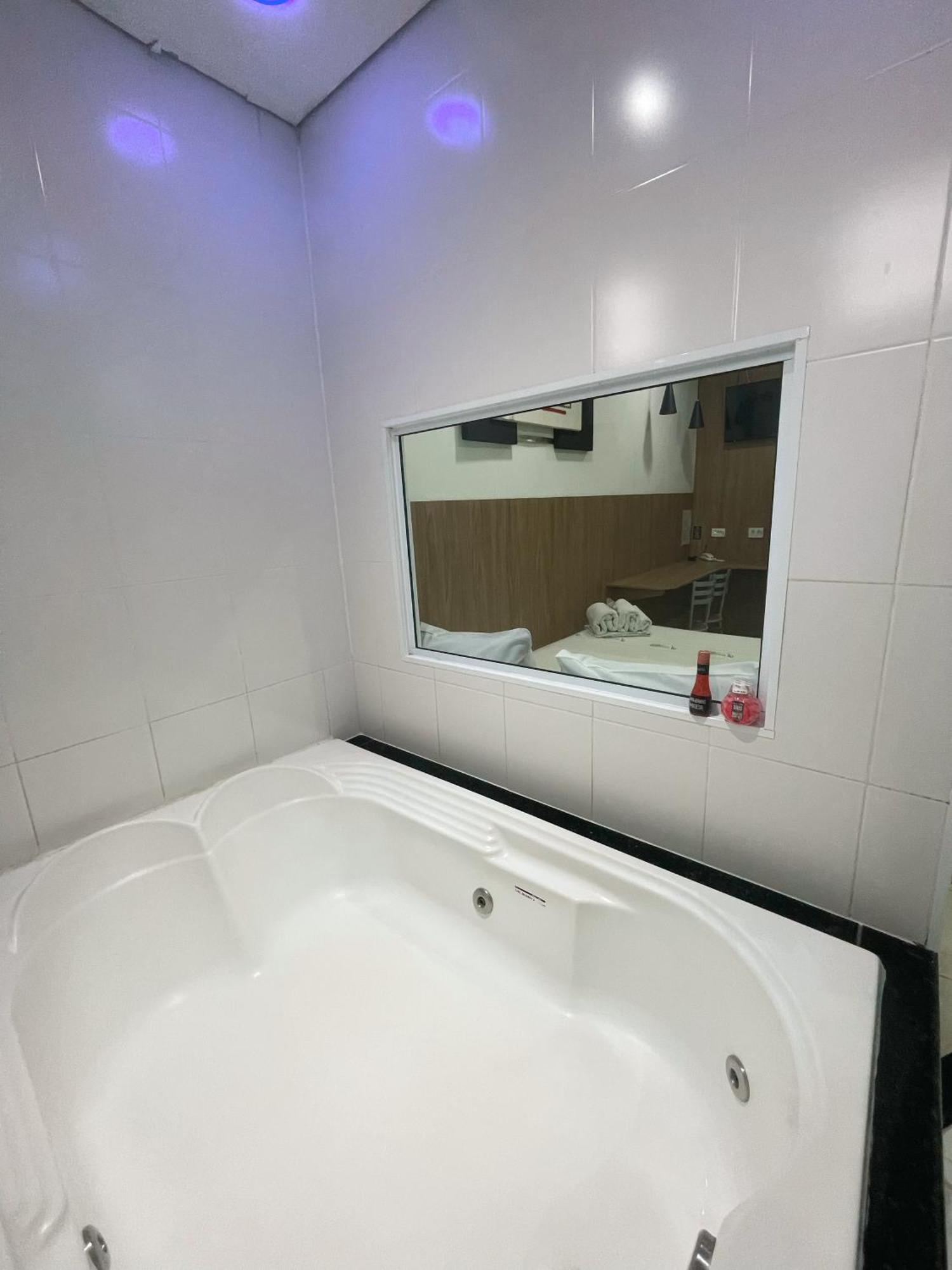 Green It Motel & Hotel Braganca Paulista Ngoại thất bức ảnh
