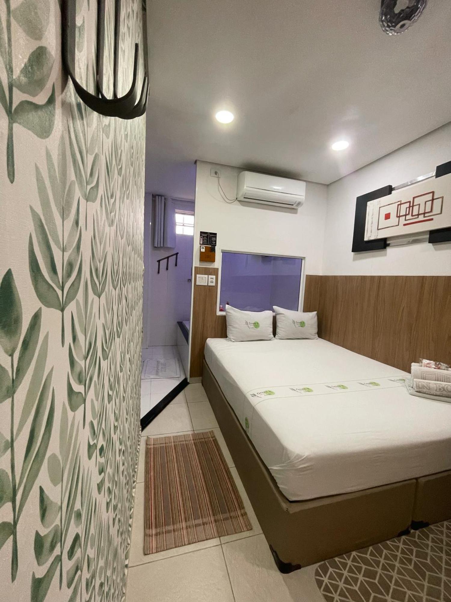 Green It Motel & Hotel Braganca Paulista Ngoại thất bức ảnh