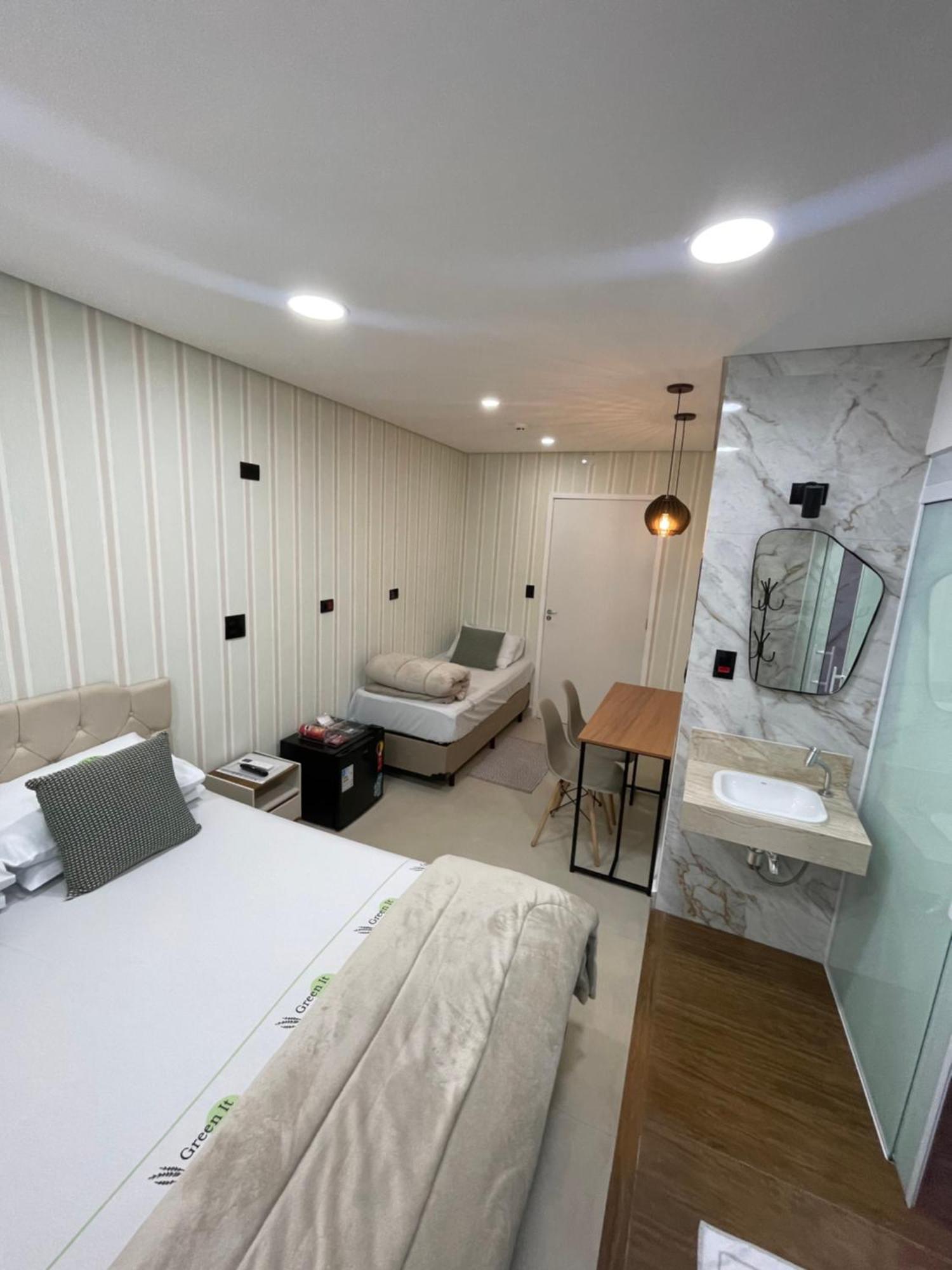 Green It Motel & Hotel Braganca Paulista Ngoại thất bức ảnh
