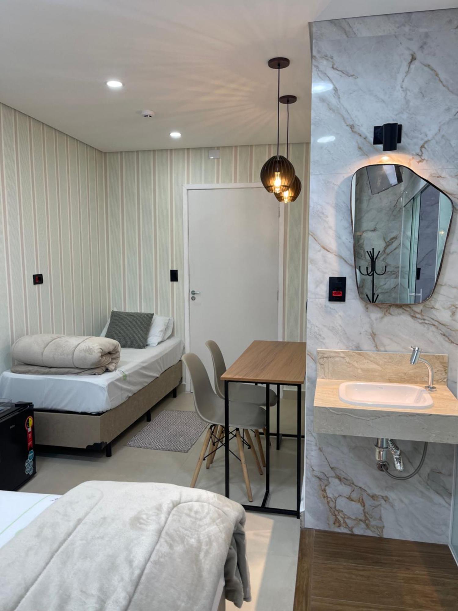 Green It Motel & Hotel Braganca Paulista Ngoại thất bức ảnh